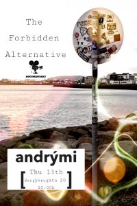 Movie screening: The Forbidden Alternative