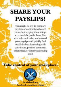 Share your payslips!