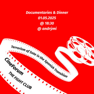 CineForum THE FIGHT CLUB